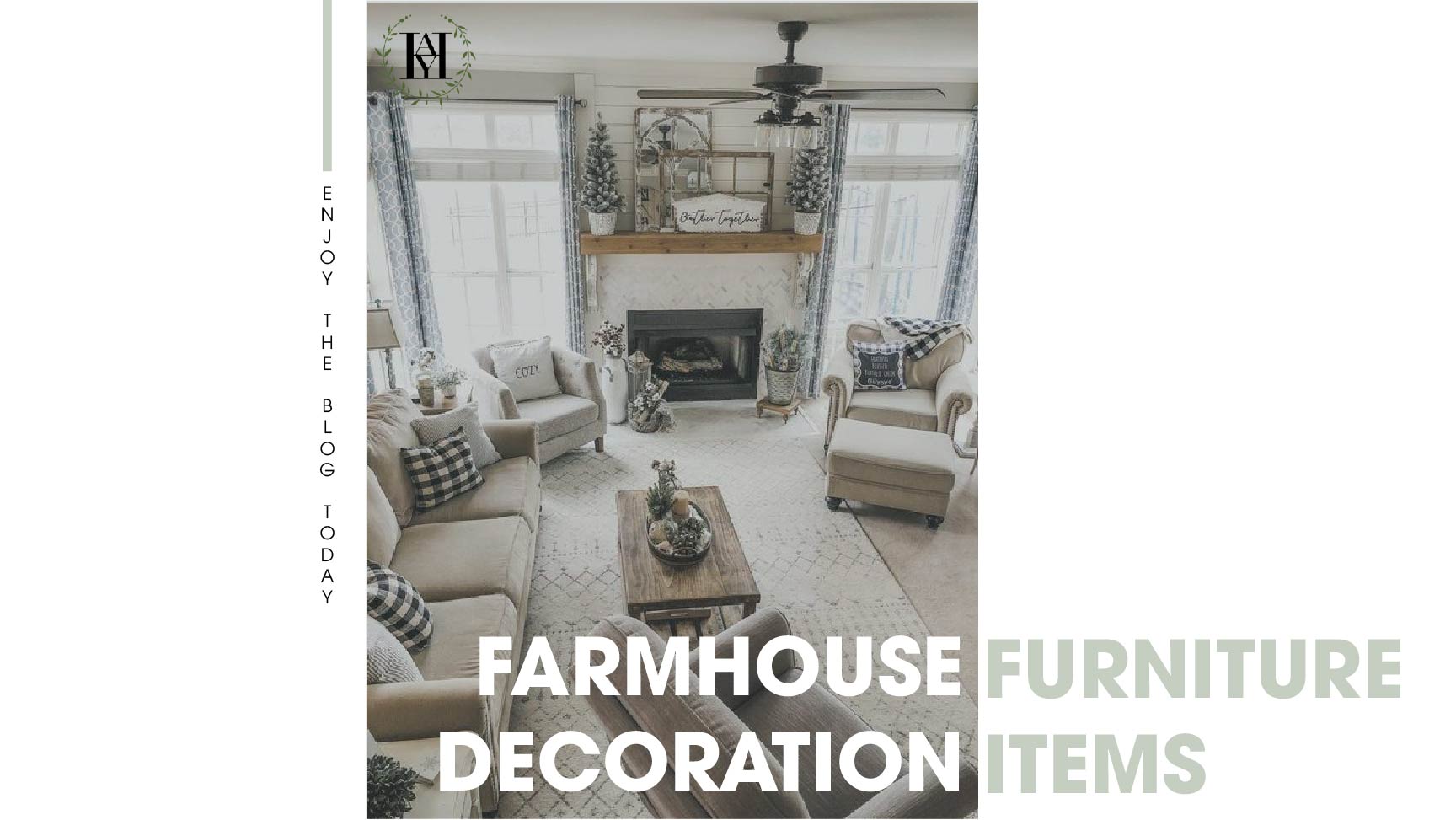 farmhouse decorations