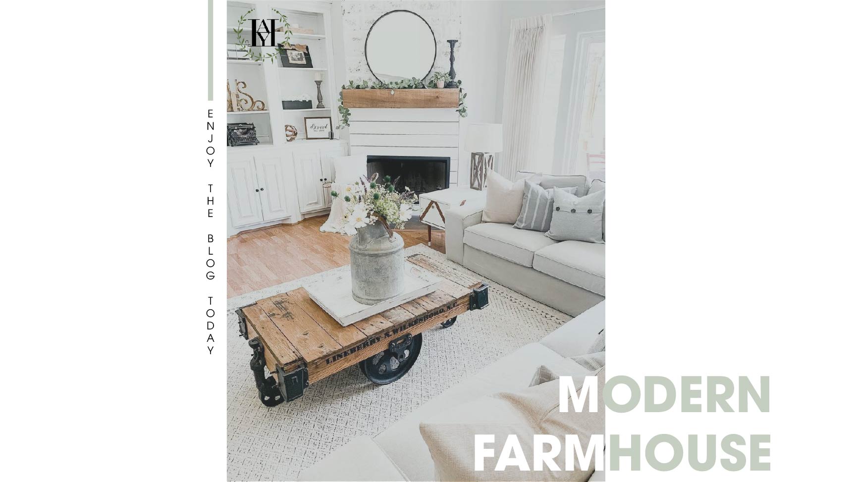 Modern Farmhouse