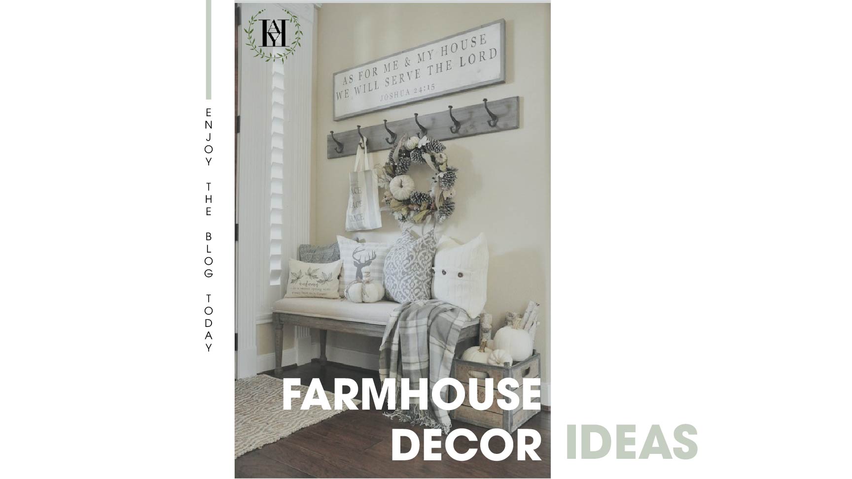 Farmhouse Decor Ideas