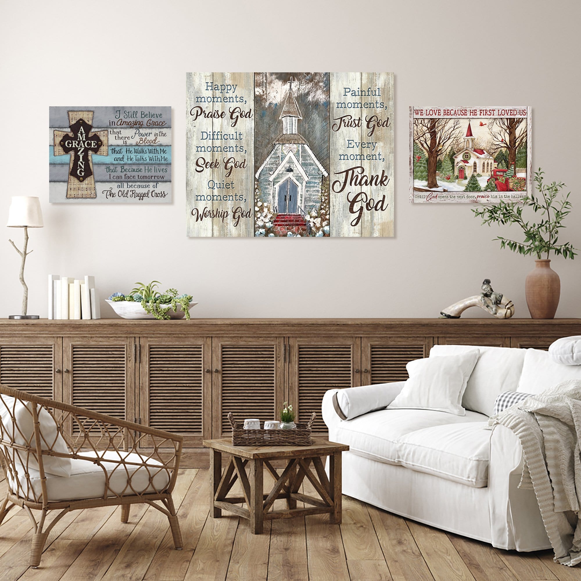 Blog, Farmhouse Decor, Wall Decor Hayooo Farmhouse Wall Art You'll Love In 2021