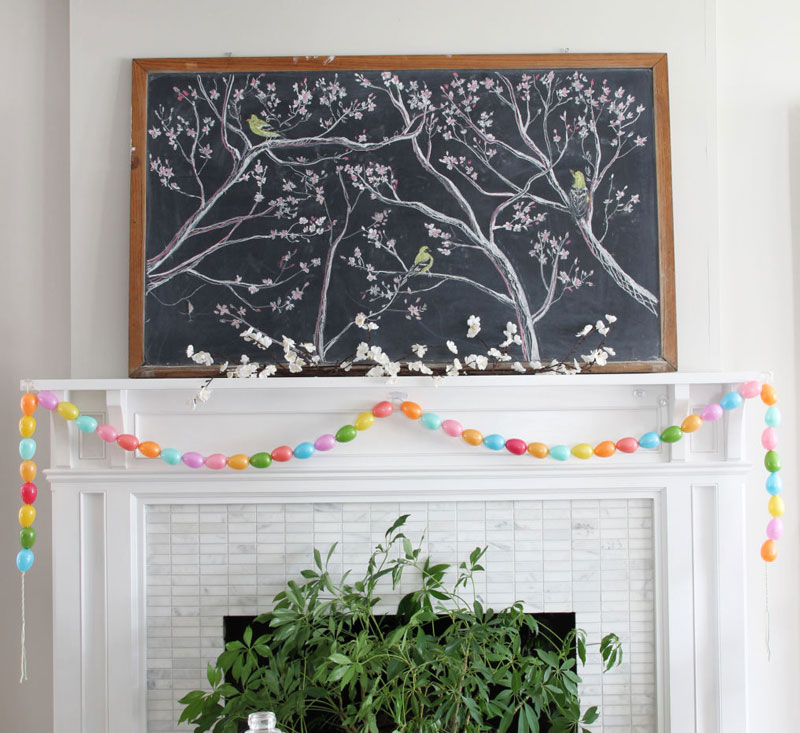 Farmhouse Spring Decor