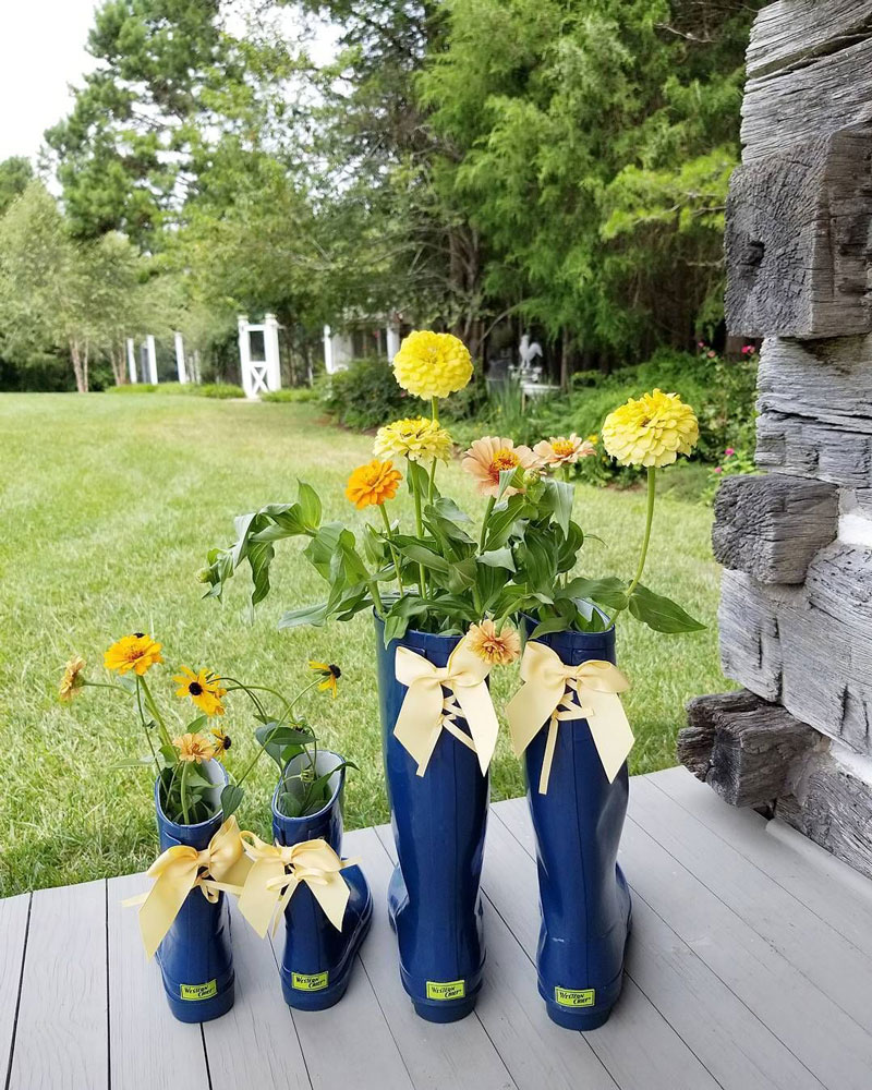 Farmhouse Spring Decor