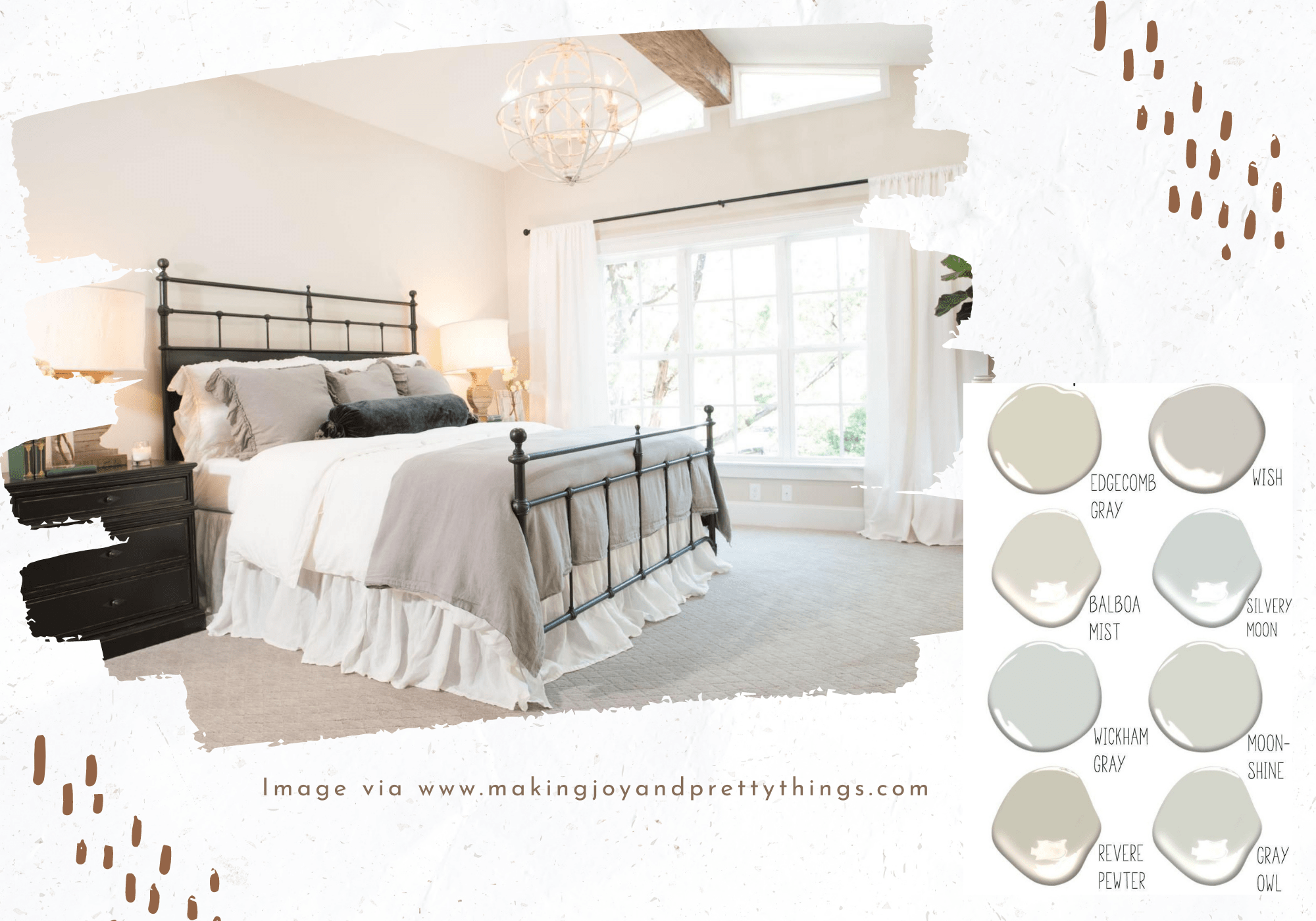 The Best Farmhouse Colors Combination