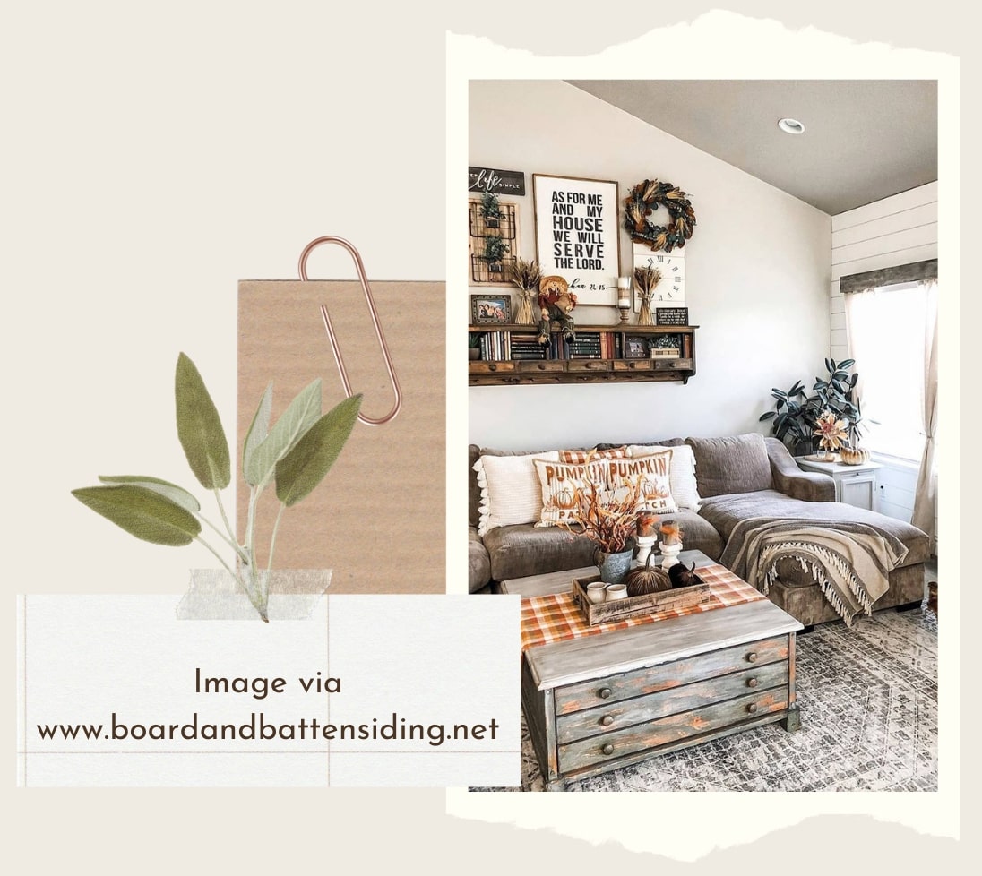 Blog, Farmhouse Decor, Inspiration why farmhouse style is so popular