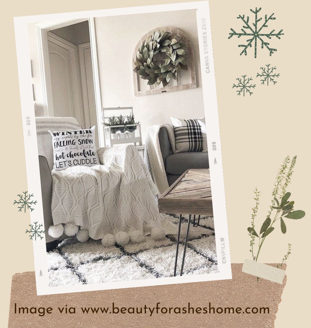 Blog, Farmhouse Decor farmhouse after Christmas