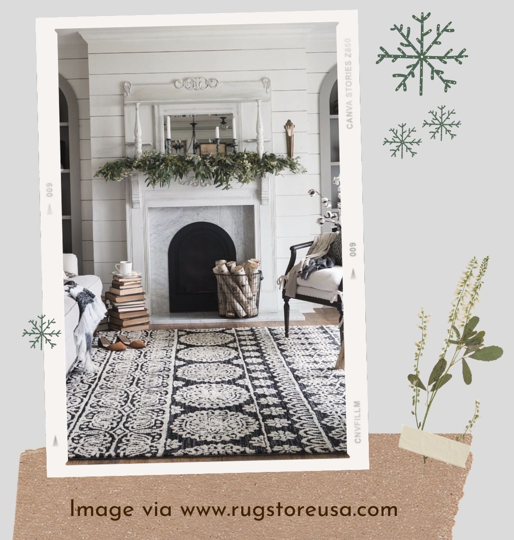 Blog, Farmhouse Decor farmhouse after Christmas