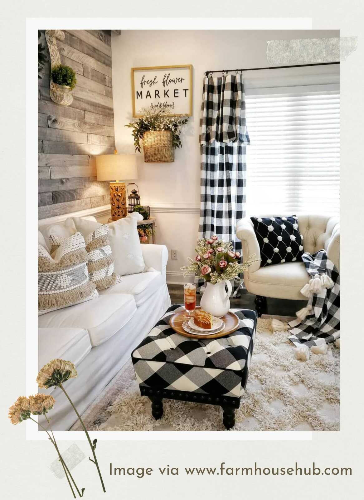 Blog, Farmhouse Decor perfect modern farmhouse