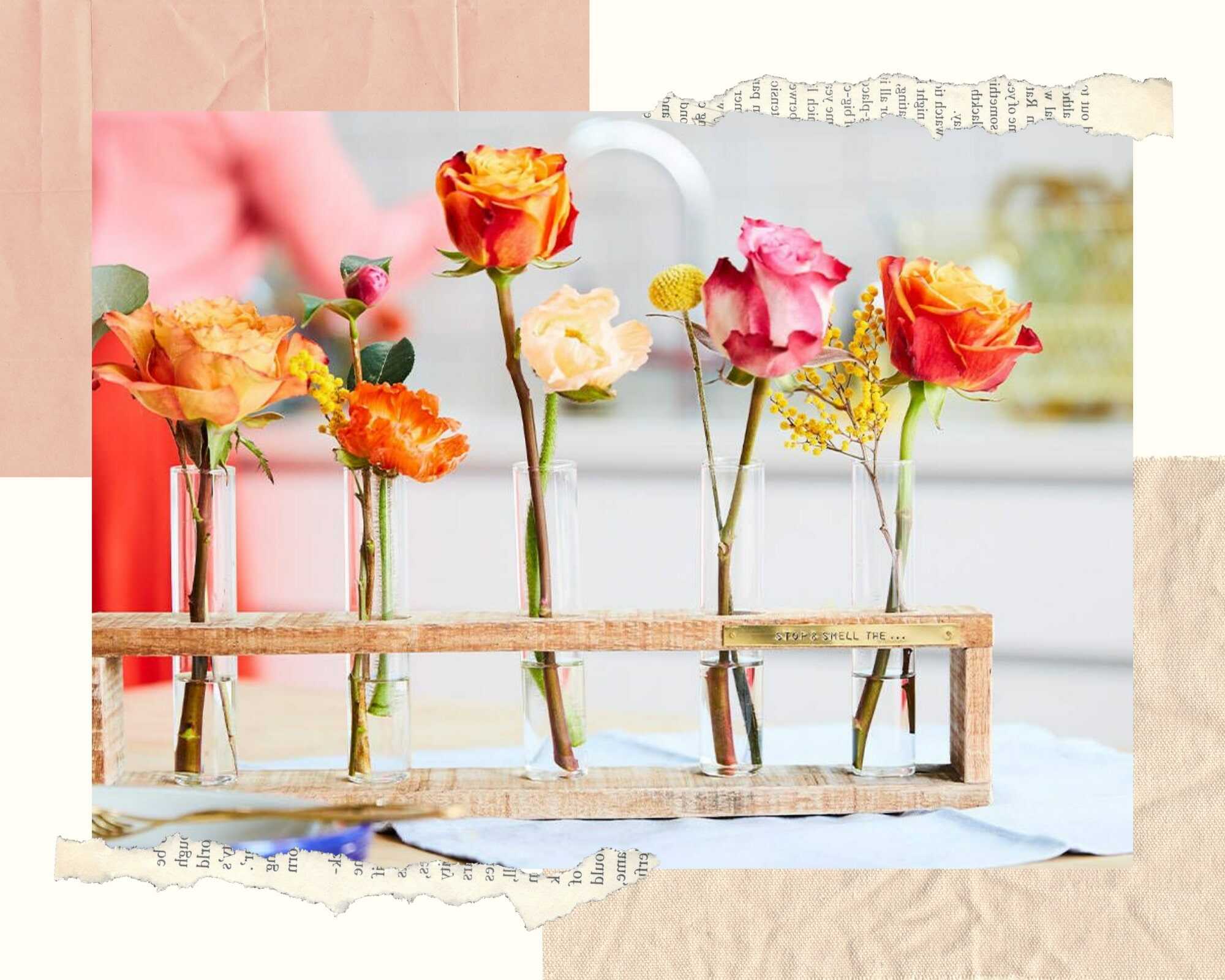 Blog, Farmhouse Decor farmhouse spring decorating idea