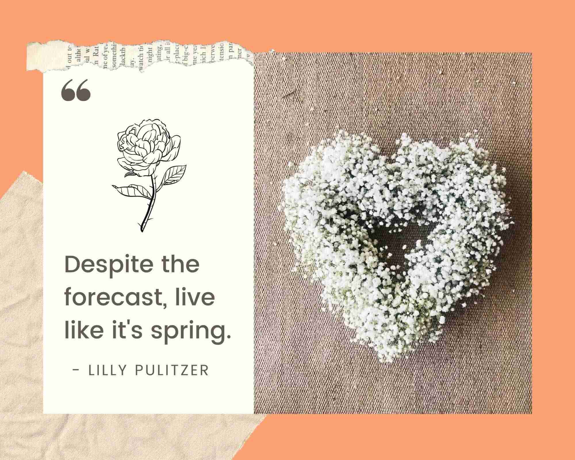 Blog, Farmhouse Decor farmhouse spring decorating idea