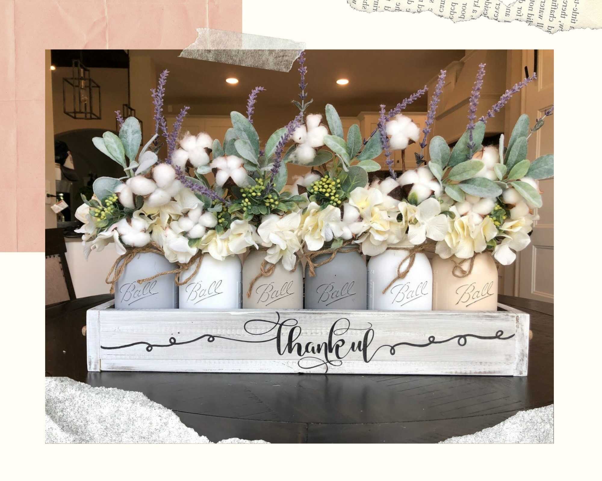 Blog, Farmhouse Decor farmhouse spring decorating idea