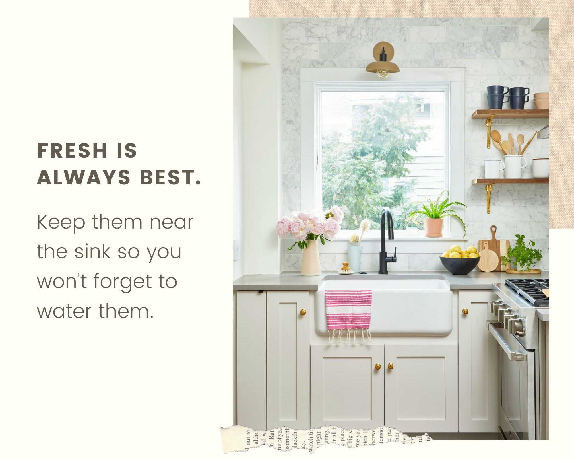 Blog, Farmhouse Decor farmhouse spring decorating idea