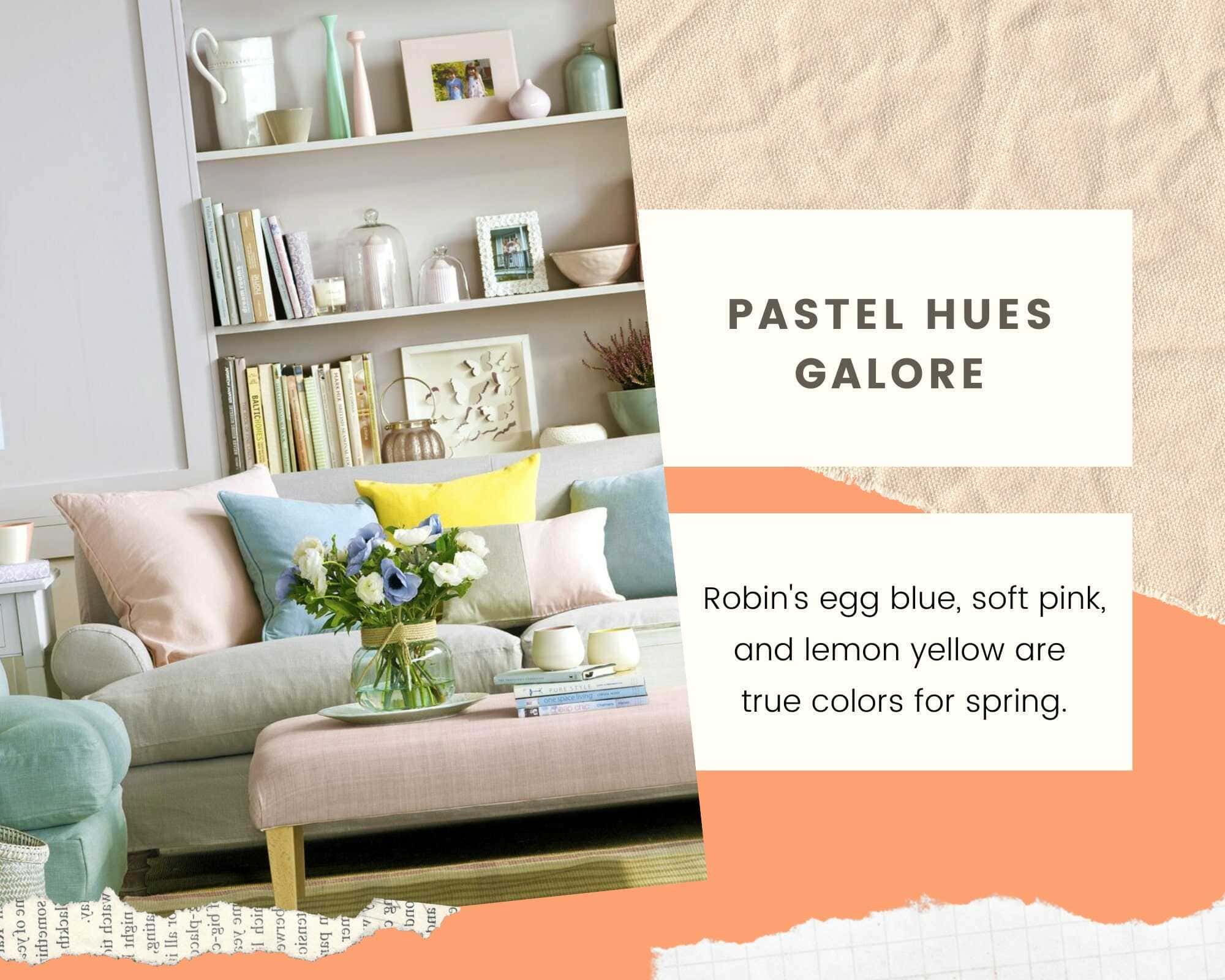 Blog, Farmhouse Decor farmhouse spring decorating idea