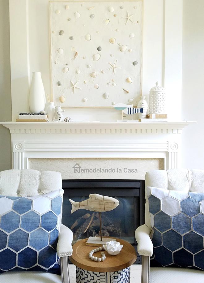 coastal wall decor