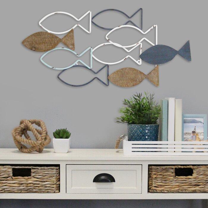 coastal wall decor