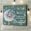 Hayooo Top 10 Beautiful Dandelion With Butterflies Canvases Be Your Own Kind Of Beautiful Wall Art For Farmhouse Decor