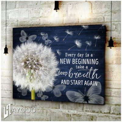 Navy Blue Wall Decor