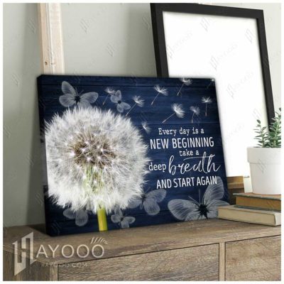 Navy Blue Wall Decor