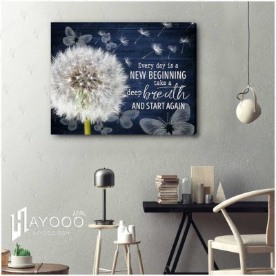 Navy Blue Wall Decor