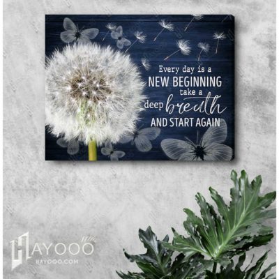 Navy Blue Wall Decor