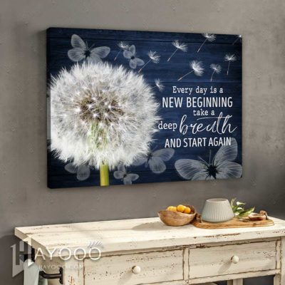 Navy Blue Wall Decor