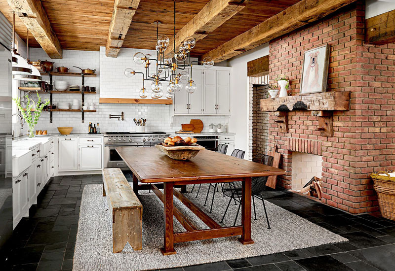 Why Is Farmhouse Style So Popular