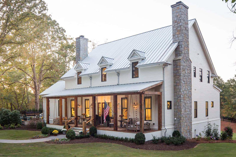 Why Is Farmhouse Style So Popular