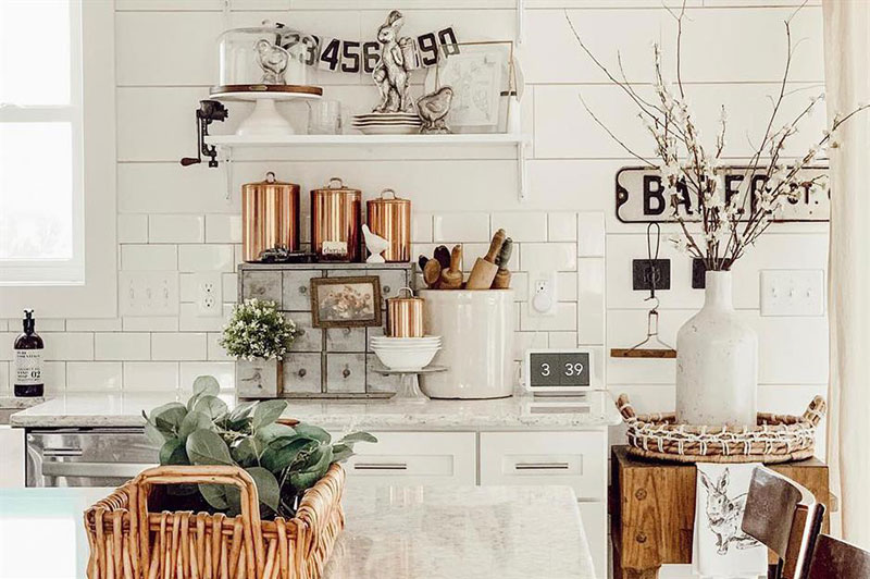 Why Is Farmhouse Style So Popular