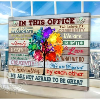 Office Decor Idea