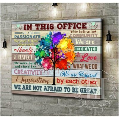 Office Decor Idea