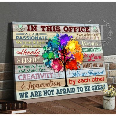 Office Decor Idea