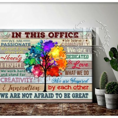 Office Decor Idea