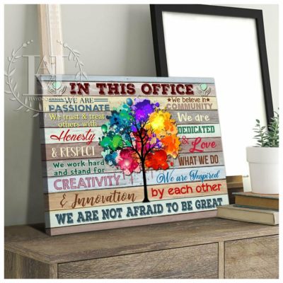 Office Decor Idea