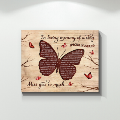 Memorial Canvas Wall Art