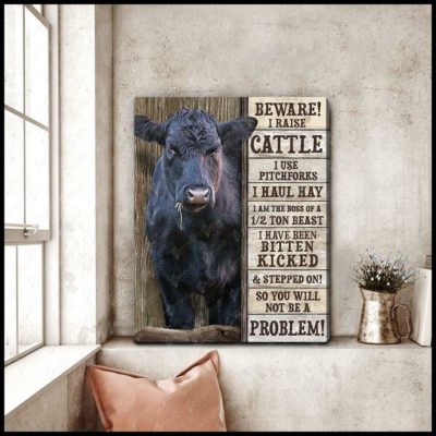 Farmer Canvas