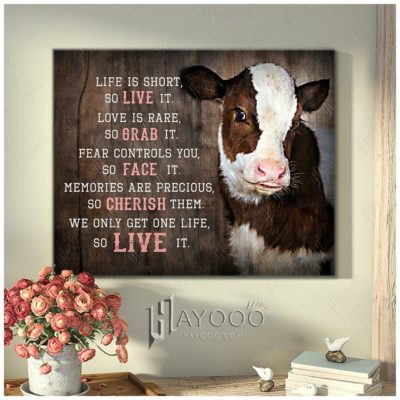 Life Is Short So Live It