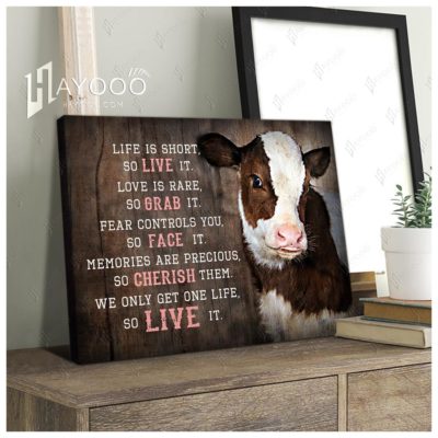 Life Is Short So Live It