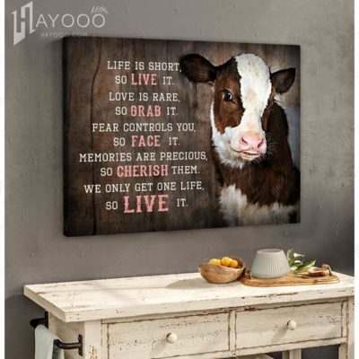 Life Is Short So Live It