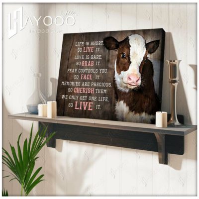 Life Is Short So Live It