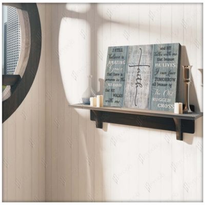 I Still Believe In Amazing Grace Faith