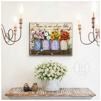 There Is No Place Like Home