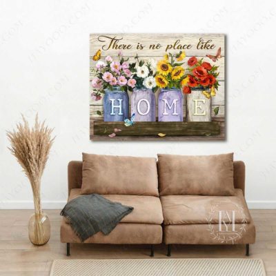 There Is No Place Like Home