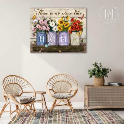 There Is No Place Like Home