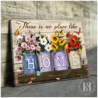 There Is No Place Like Home