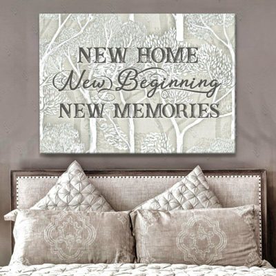 living room wall art