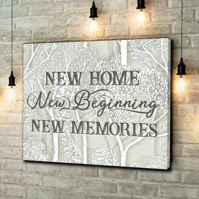 living room wall art