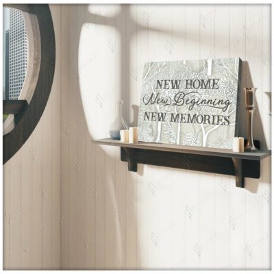 living room wall art