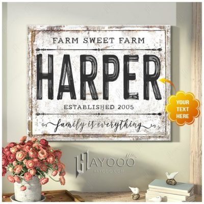 rustic farmhouse style