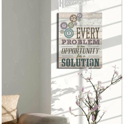 canvas for office decor