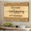 new home canvas