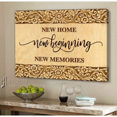 new home canvas